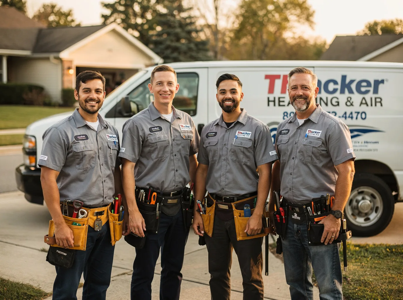 Ac Repair company in Orangeville, IL
